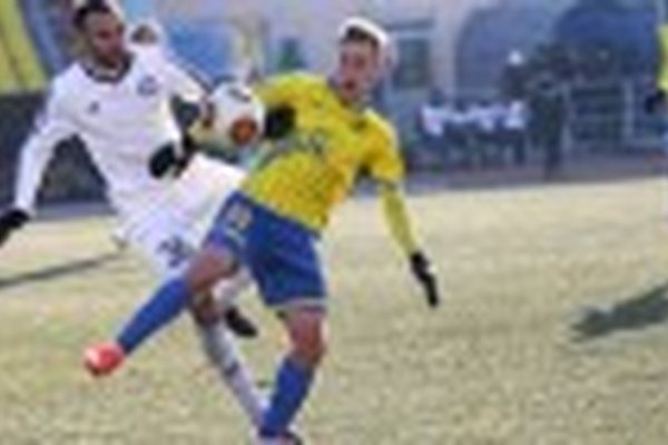"Луч-Энергия" – "КАМАЗ" – 2:1