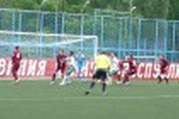 "Ангушт" - "Алания-Д" - 0:3
