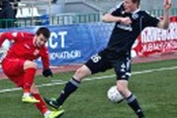 "Уфа" – "Химик" – 2:1