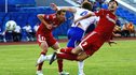 Волгарь-Газпром - Мордовия - 0:1