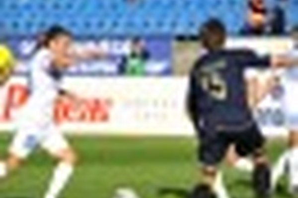 "Ротор" – "Торпедо" – 1:2 "Ротор" – "Торпедо" – 1:2