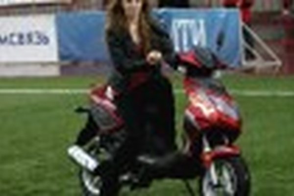 "Уфа" – "Торпедо" – 1:0