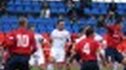 Днепр - Петротрест - 2:0