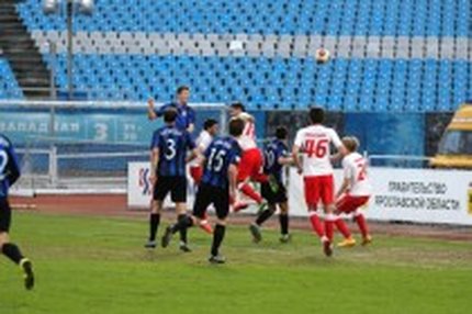 18:45 12.04.2016 Автор: Игорь Орлов Источник: OneDivision.ru - Футбол России: РФПЛ, ФНЛ Футбольная Национальная Лига (ФНЛ) - Cезон 2015/2016 , Шинник…