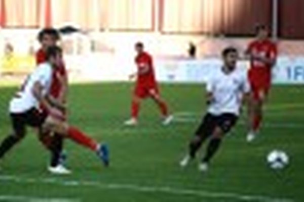 "Салют" – "СКА-Энергия" – 0:1