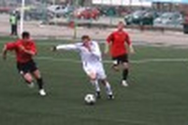 Днепр – Динамо Вг – 1:1