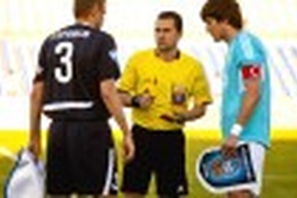 "Волгарь" - "Ротор" - 1:0
