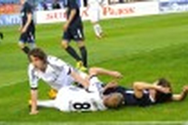"Ротор" – "Торпедо" – 0:0