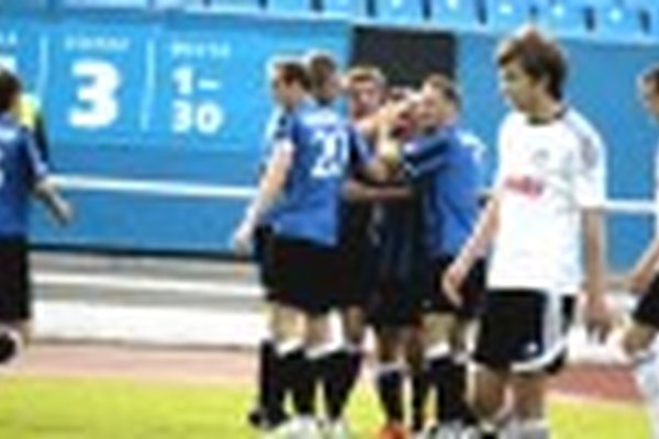 "ШИННИК" (Ярославль) – " ТОРПЕДО " ( Владимир ) – 2:0 (1:0)