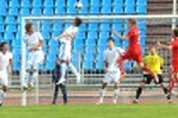 Академия - Уфа-0:1