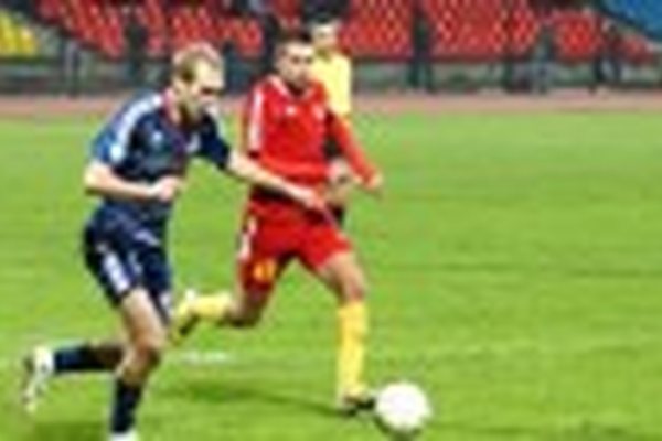"Арсенал" – "Мордовия" – 0:0 "Арсенал" – "Мордовия" – 0:0