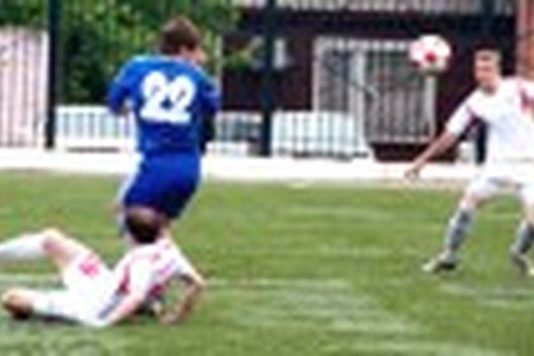 "Радиан-Байкал" – "Иртыш" – 2:1