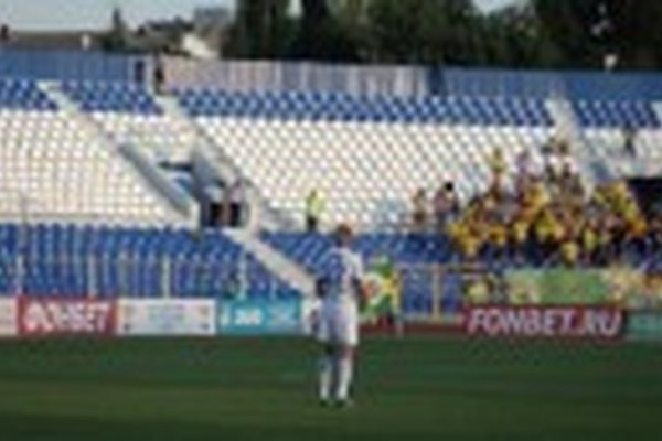 "Волгарь" – "Кубань" – 3:0 "Волгарь" – "Кубань" – 3:0
