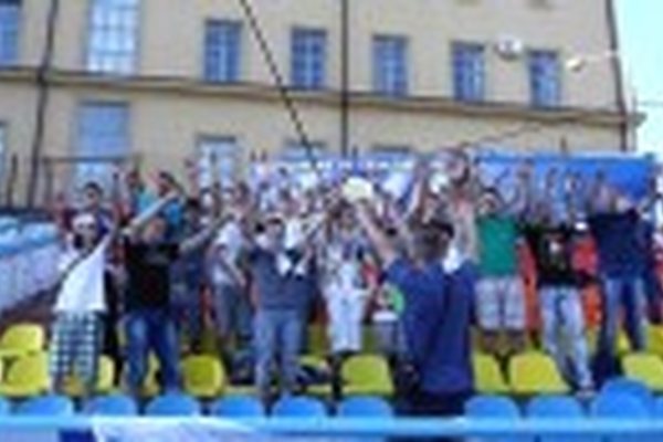 "ДИНАМО" – "ФАЮР": Домашний сектор