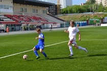 "Октан" – "Челябинск" – 0:2