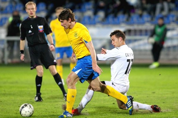 "Торпедо" – "Луч-Энергия" – 2:0 "Торпедо" – "Луч-Энергия" – 2:0