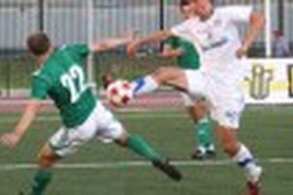 "Витязь" – "Русичи" – 2:0