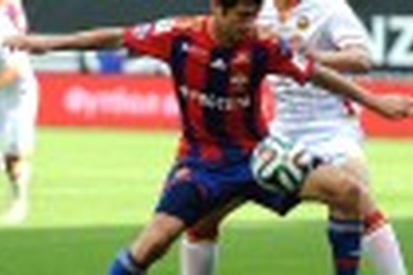 ЦСКА – "Арсенал" – 2:1 ЦСКА – "Арсенал" – 2:1