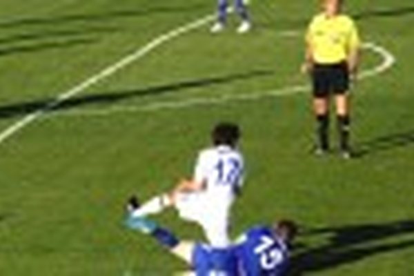 "КАМАЗ" - "Черноморец" - 3:1 "КАМАЗ" - "Черноморец" - 3:1