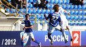 "Черноморец" – "Факел" – 1:0