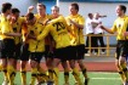 03:23 18.06.2011 Автор: Свириденко Михаил ПФЛ "Восток" - Cезон 2011/2012 , Амур-2010 - Якутия , Амур-2010 , Якутия "Амур-2010" – "Якутия" – 1:0 В…