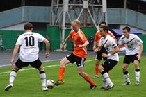 "Металлург-Кузбасс" – "Кузбасс" – 3:0
