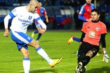 10:49 10.10.2013 Автор: Владимир Митрофанов Источник: OneD ФНЛ - Cезон 2013/2014 , Уфа - Спартак Нч , Ангушт - Химик , Нефтехимик - Шинник , Алания -…