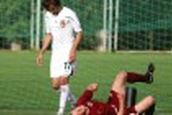 "Рубин-2" – "Уфа" – 0:1