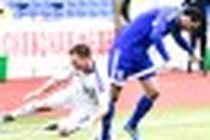"Чертаново" – "Зенит" – 1:0