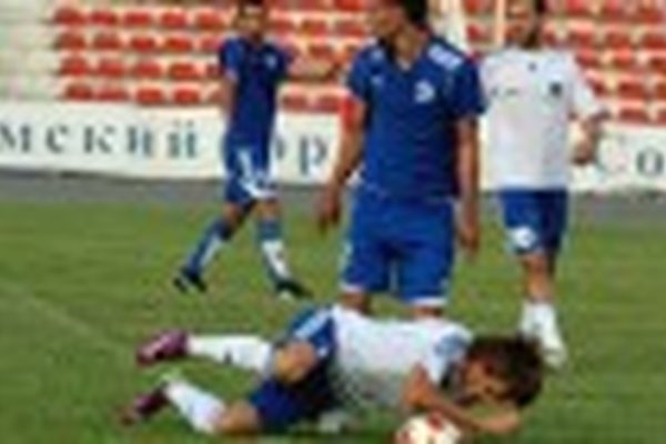 "Иртыш" – "Динамо" Брн – 2:1