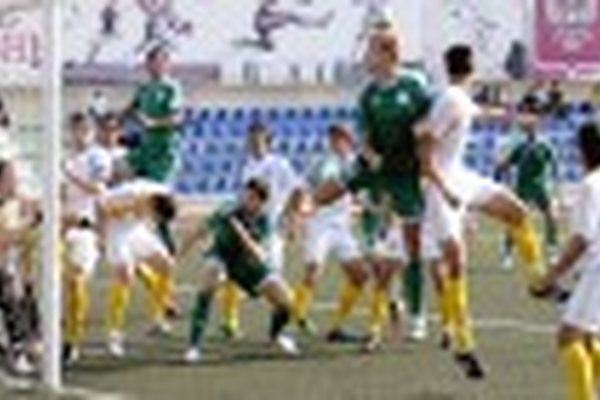 "Дагдизель" - "Энергия" - 0:0 "Дагдизель" - "Энергия" - 0:0