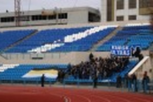 "АВАНГАРД" – "СОКОЛ": сектор хозяев "АВАНГАРД" – "СОКОЛ": сектор хозяев