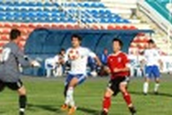 "Иртыш" – "Чита" – 1:0