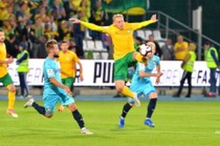 15:07 02.10.2018 Источник: OneD ПФЛ Юг - Cезон 2018/2019 , Клубы , Академия им