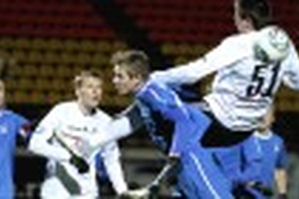 Торпедо Вл - Балтика - 1:1 Торпедо Вл - Балтика - 1:1
