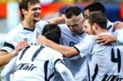"Тюмень" – "Сибирь" – 4:1 (ФОТО)