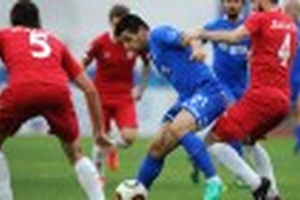 "Спартак-Нальчик" – "Динамо" – 0:1 "Спартак-Нальчик" – "Динамо" – 0:1