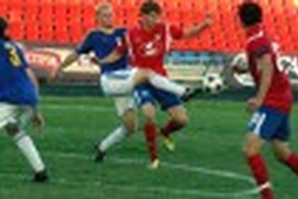 СКА – "Биолог-Новокубанск" – 0:0 СКА – "Биолог-Новокубанск" – 0:0