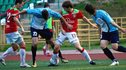 "Локомотив-2" – "Знамя Труда" – 1:0