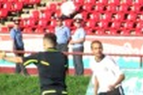 Чита - Металлург-Кузбасс - 1:0 Чита - Металлург-Кузбасс - 1:0