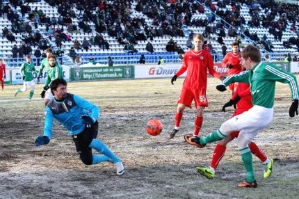 10:28 16.12.2014 Автор: Вячеслав Смирнов Источник: OneDivision.ru - Футбол России: РФПЛ, ФНЛ Футбольная Национальная Лига (ФНЛ) - Cезон 2014/2015 ,…