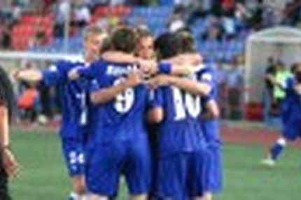 20:16 07.07.2013 Автор: Михаил Кондратьев Источник: OneDivision.ru - Футбол России: РФПЛ, ФНЛ Футбольная Национальная Лига (ФНЛ) - Cезон 2013/2014 ,…
