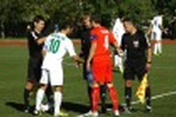 "СКА-Энергия" – "Ангушт" – 2:1 "СКА-Энергия" – "Ангушт" – 2:1