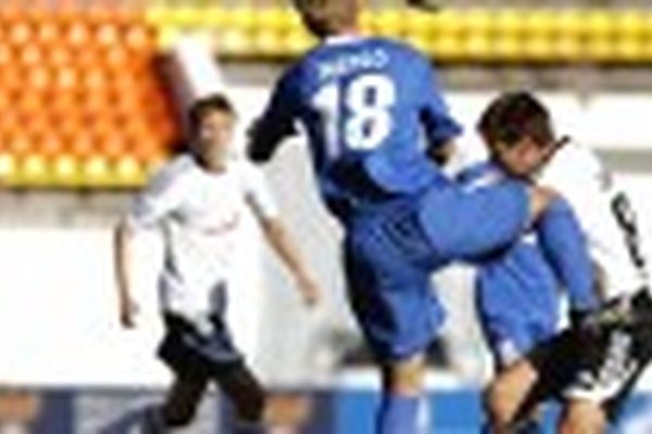 "Торпедо" Вл – "Газовик" – 0:0