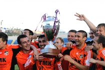 "Томь" – "Урал" – 1:3
