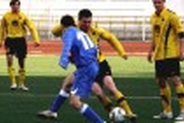Амур-2010 — Смена — 0:0