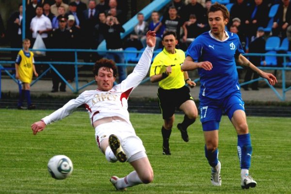 "Динамо" – "Алания-Д" – 3:0 "Динамо" – "Алания-Д" – 3:0