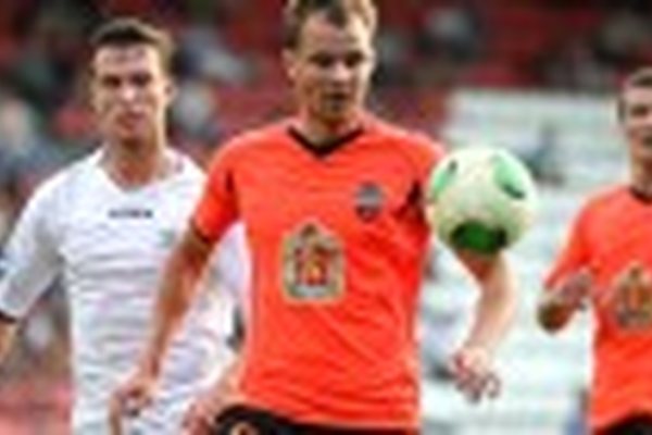 "Торпедо" - "Енисей" - 0:0 "Торпедо" - "Енисей" - 0:0