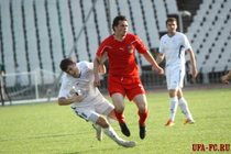 "Уфа" – "Зенит-Ижевск" – 2:0