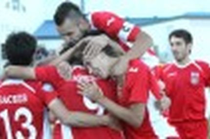 00:11 11.03.2013 Источник: OneDivision.ru - Футбол России: РФПЛ, ФНЛ Футбольная Национальная Лига (ФНЛ) - Cезон 2012/2013 , Клубы , Волгарь , Енисей…